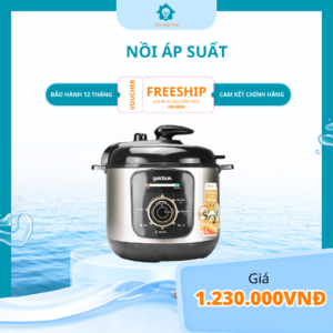 Nồi áp suất điện Goldsun GPC5512