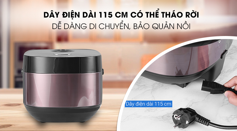 Nồi Cơm Điện Tử 